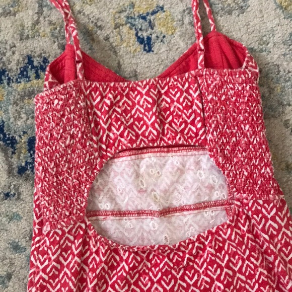 Free People Summer Mini Dress - Picture 4 of 4